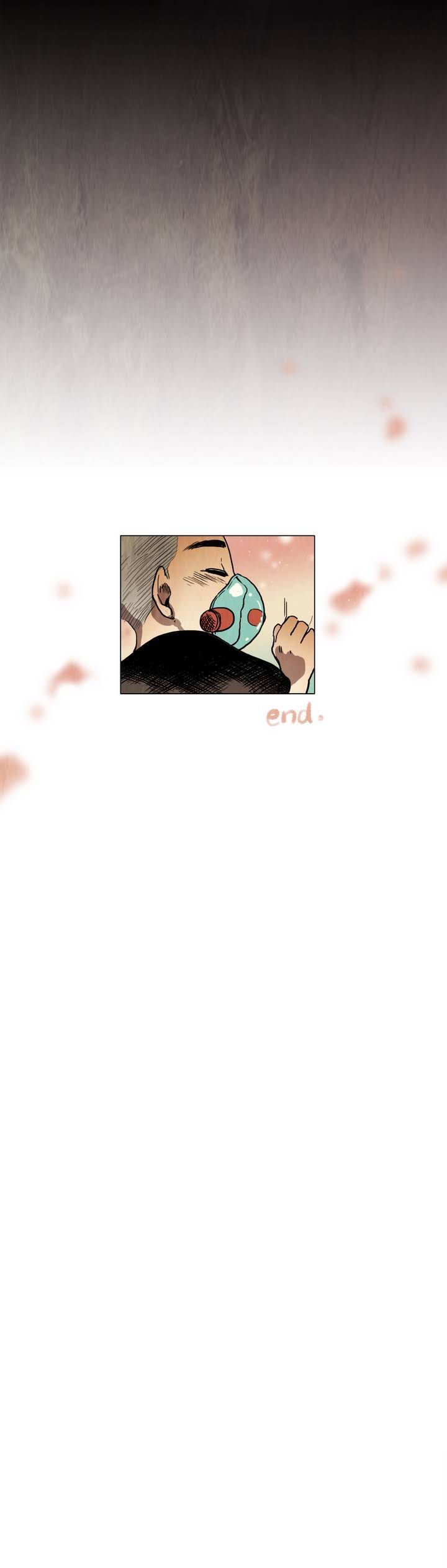Phantom School Chapter 18 page 38 - Chapter 18 : Potato (2)