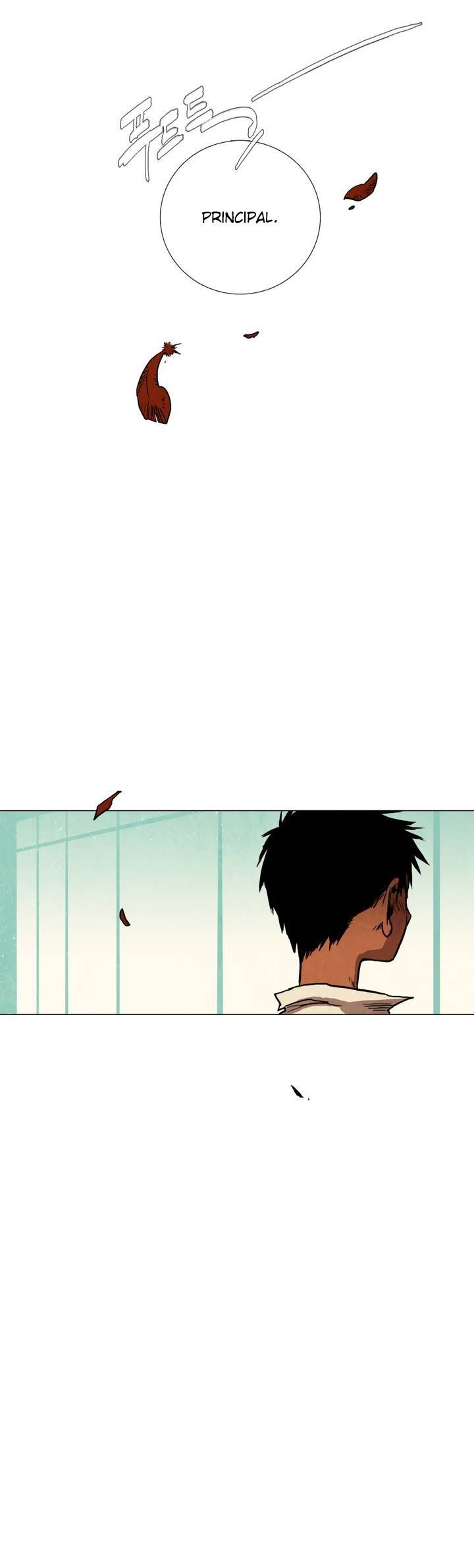 Phantom School Chapter 18 page 39 - Chapter 18 : Potato (2)