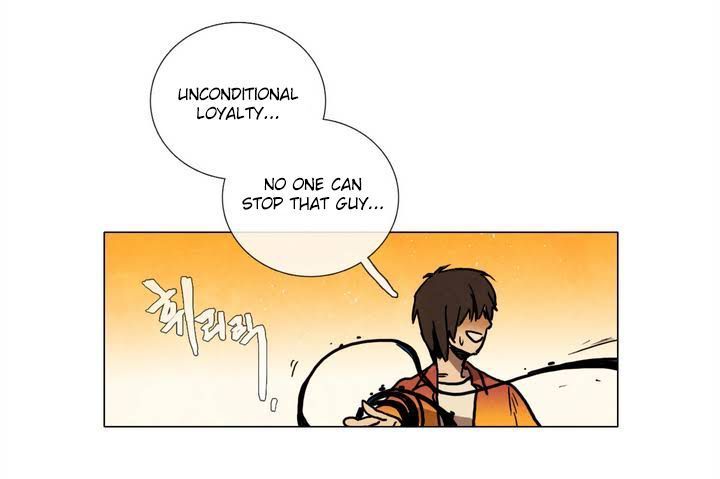 Phantom School Chapter 18 page 7 - Chapter 18 : Potato (2)