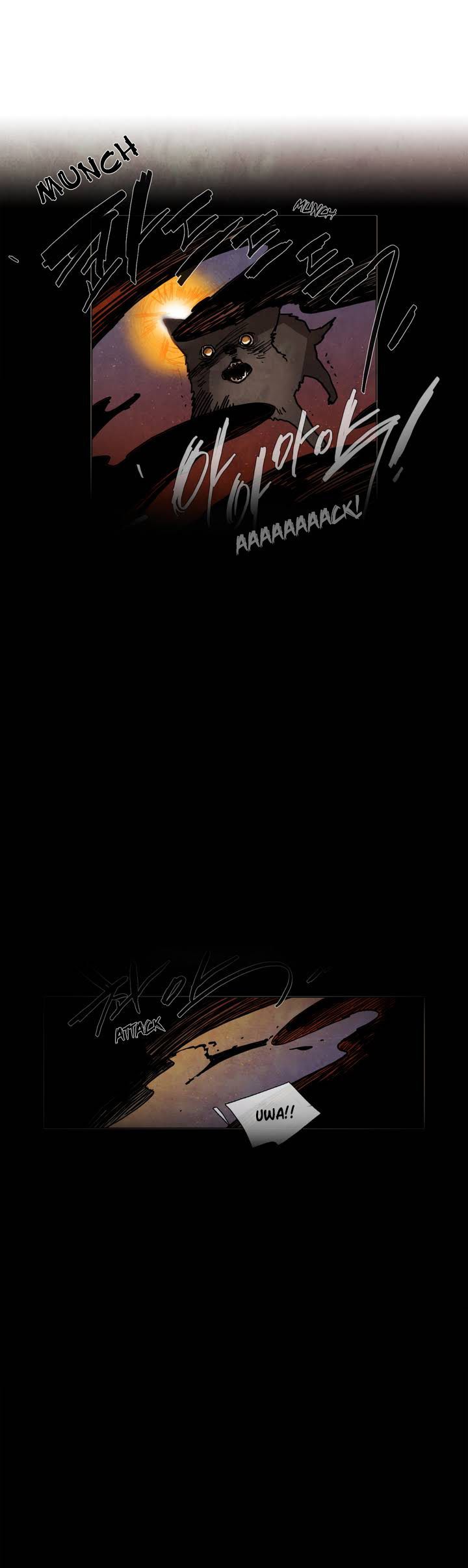 Phantom School Chapter 23 page 36 - Chapter 23 : Trust (1)