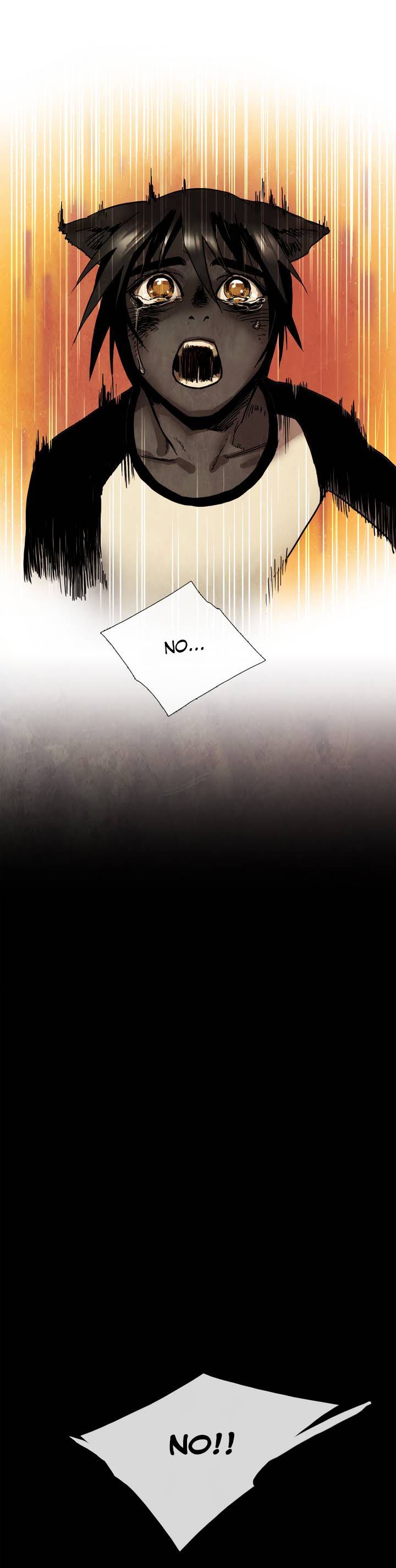 Phantom School Chapter 23 page 38 - Chapter 23 : Trust (1)