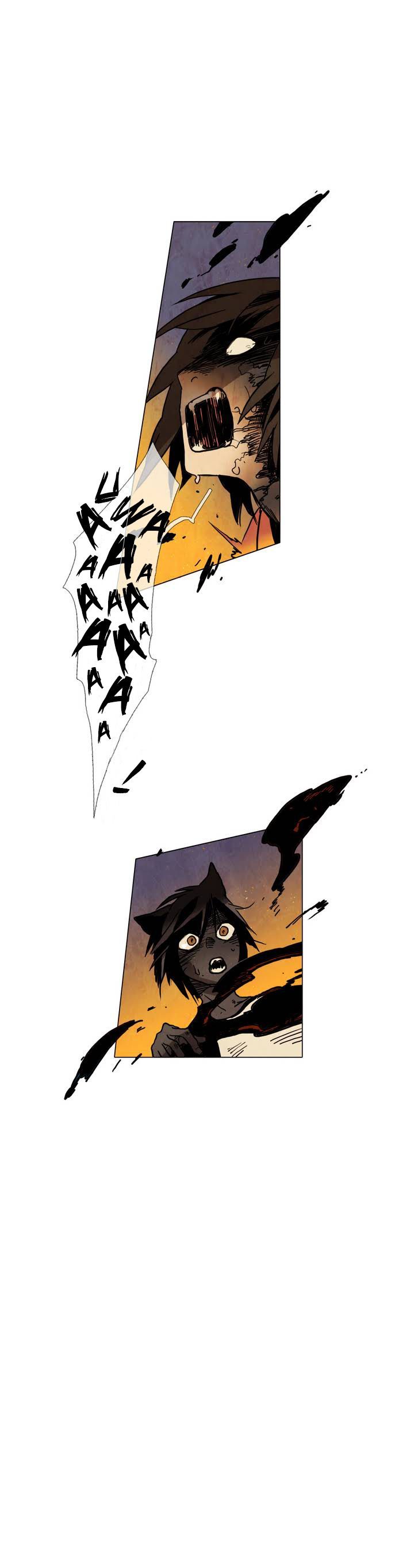 Phantom School Chapter 24 page 11 - Chapter 24 : Trust (2)