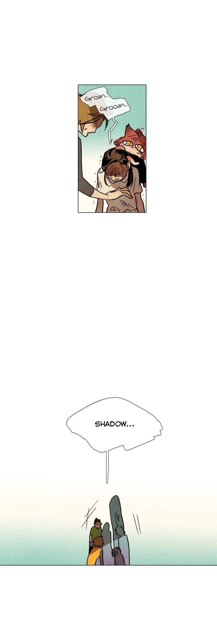 Phantom School Chapter 24 page 18 - Chapter 24 : Trust (2)