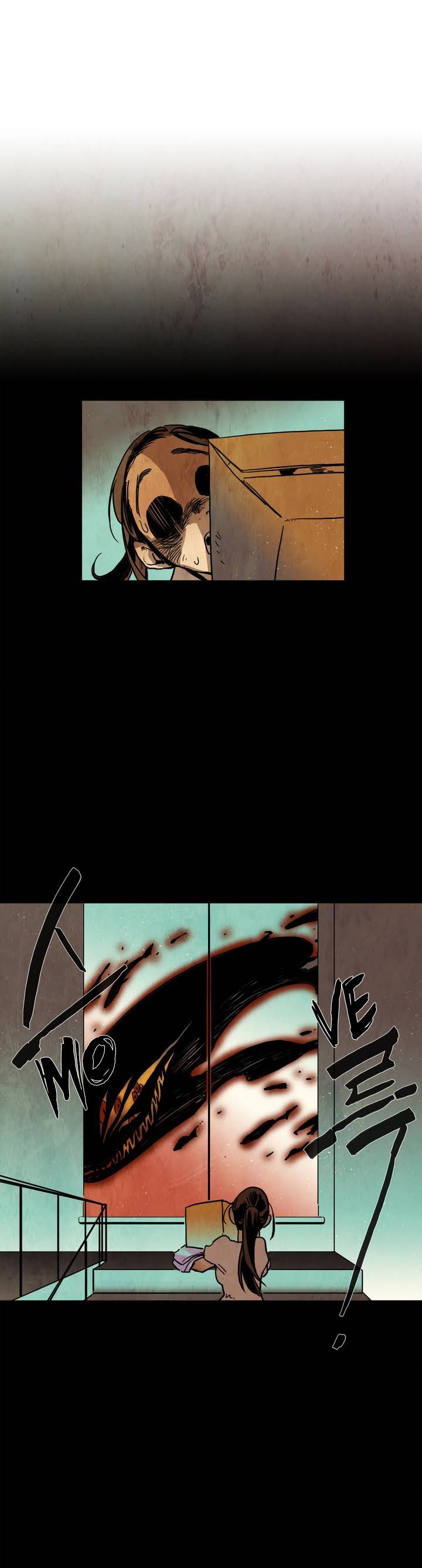 Phantom School Chapter 24 page 19 - Chapter 24 : Trust (2)