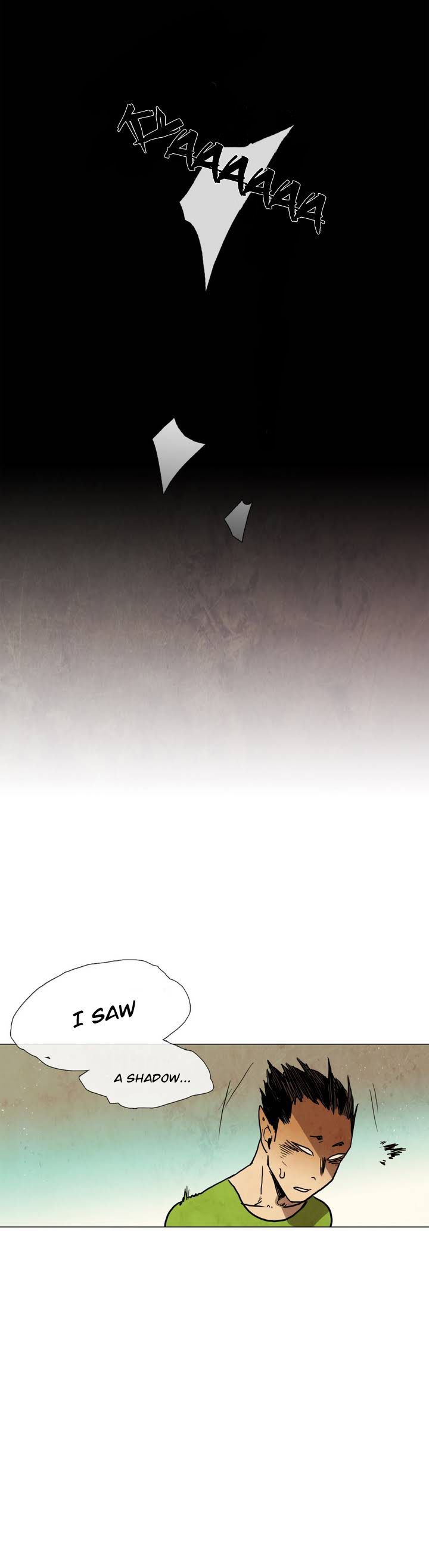 Phantom School Chapter 24 page 20 - Chapter 24 : Trust (2)