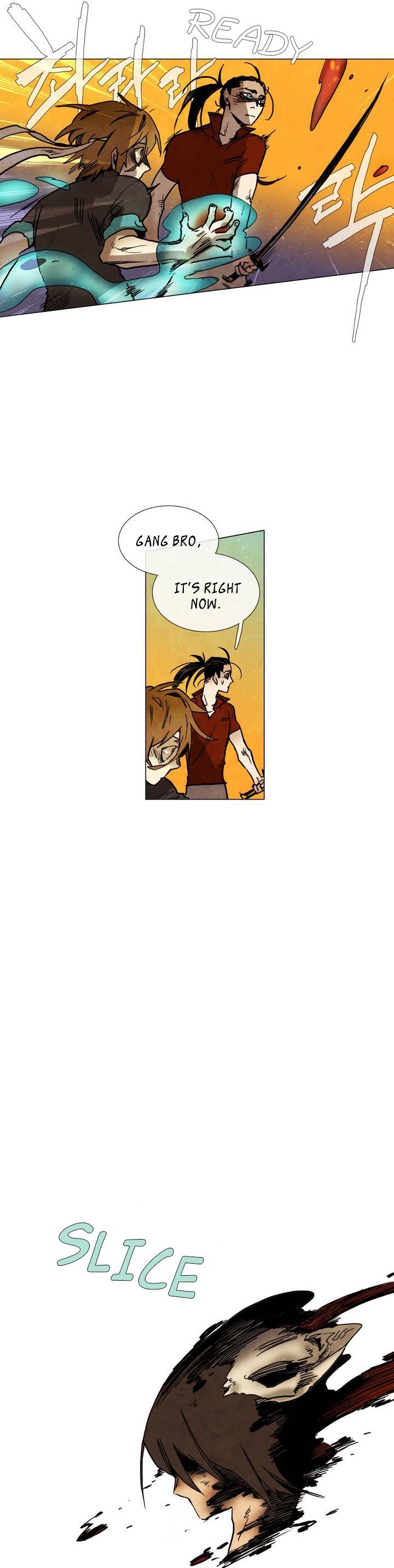 Phantom School Chapter 24 page 24 - Chapter 24 : Trust (2)