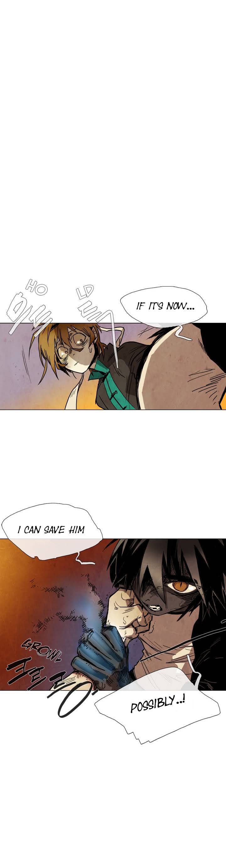 Phantom School Chapter 24 page 32 - Chapter 24 : Trust (2)