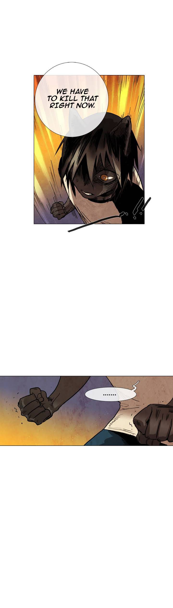 Phantom School Chapter 24 page 38 - Chapter 24 : Trust (2)