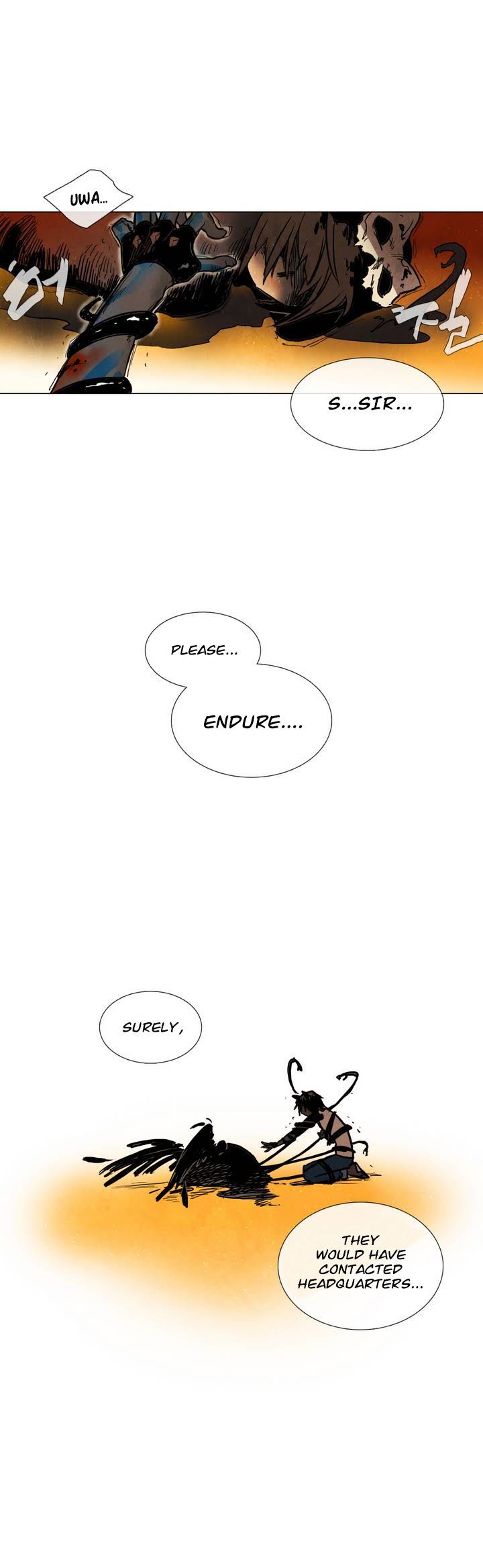Phantom School Chapter 25 page 21 - Chapter 25 : Trust (3)