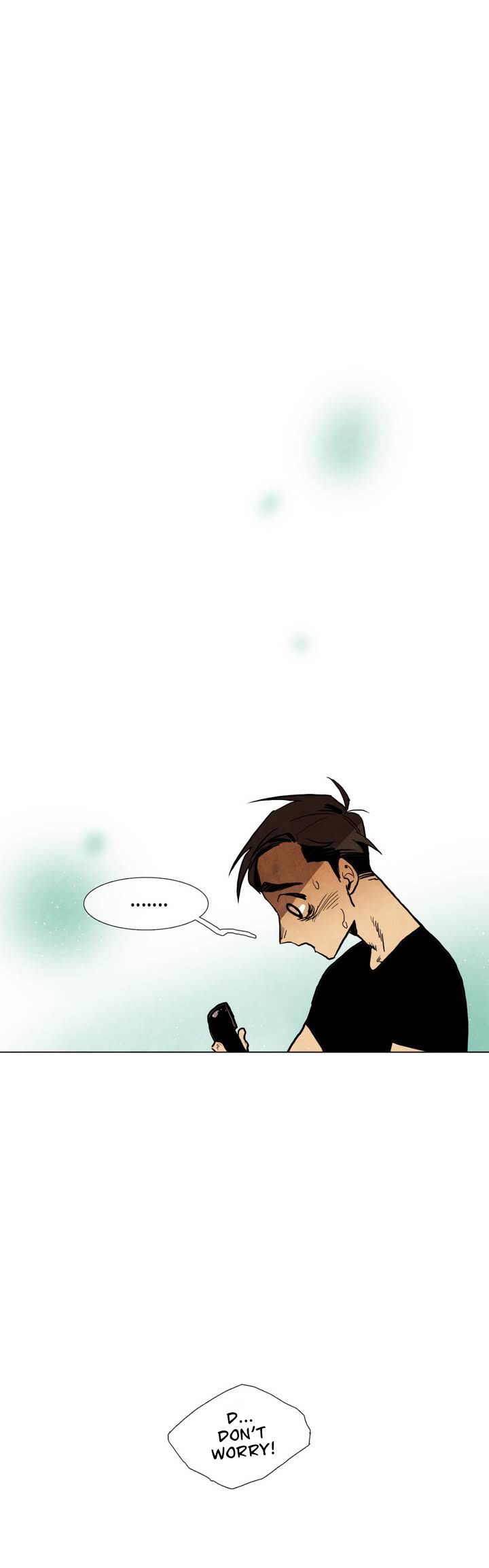 Phantom School Chapter 25 page 26 - Chapter 25 : Trust (3)