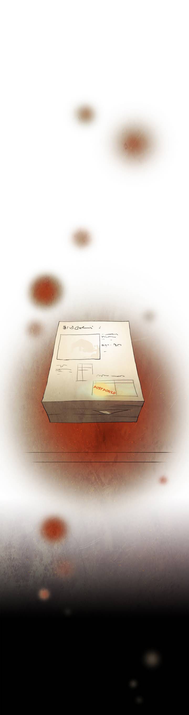 Phantom School Chapter 25 page 36 - Chapter 25 : Trust (3)