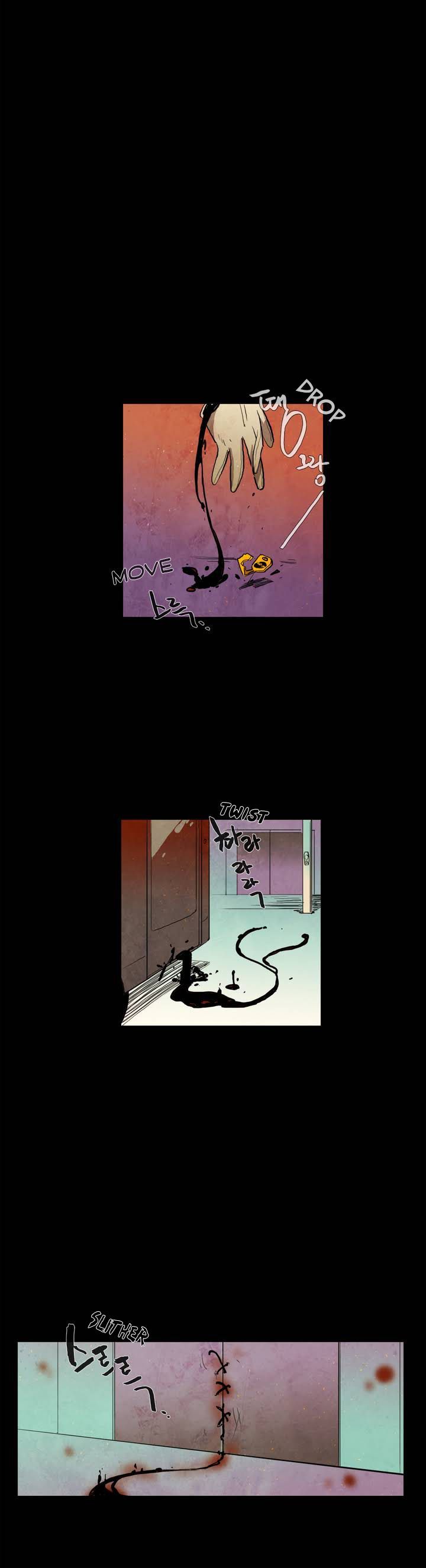 Phantom School Chapter 25 page 39 - Chapter 25 : Trust (3)