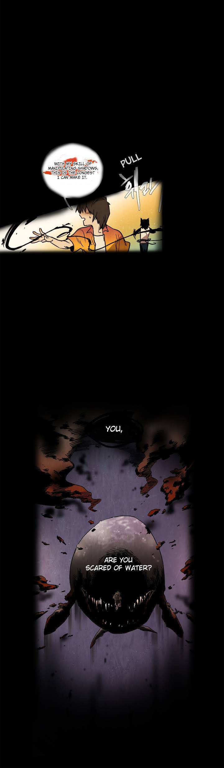 Phantom School Chapter 26 page 19 - Chapter 26 : Trust (4)