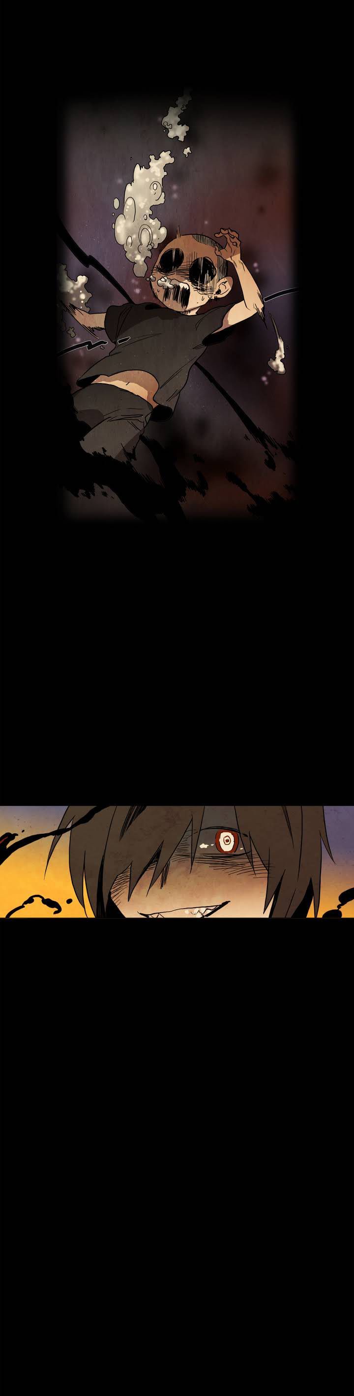 Phantom School Chapter 26 page 20 - Chapter 26 : Trust (4)
