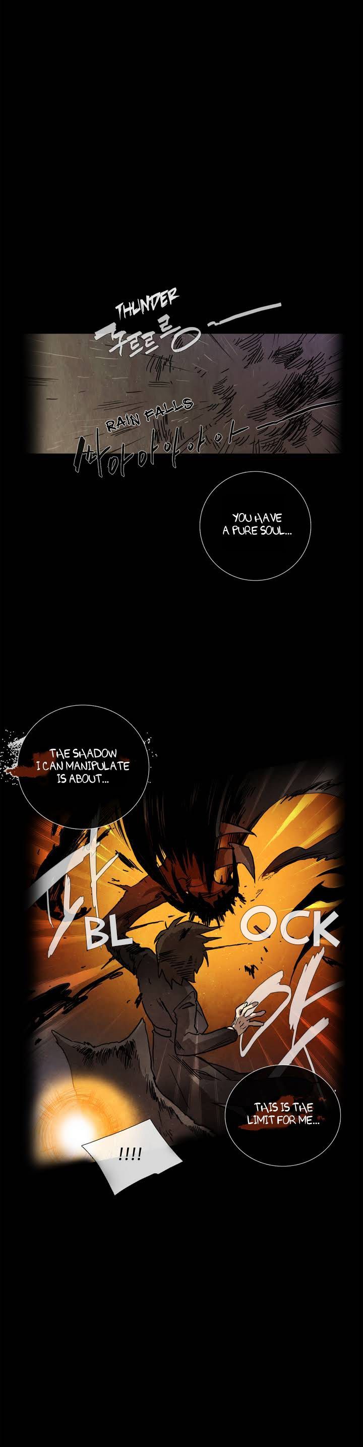 Phantom School Chapter 26 page 21 - Chapter 26 : Trust (4)
