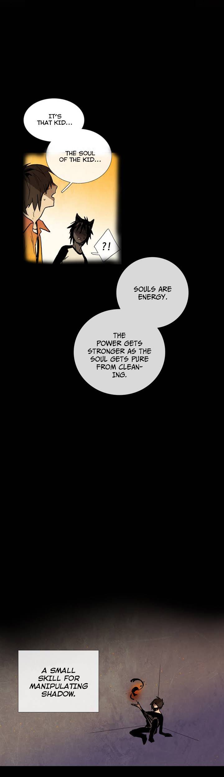 Phantom School Chapter 26 page 27 - Chapter 26 : Trust (4)