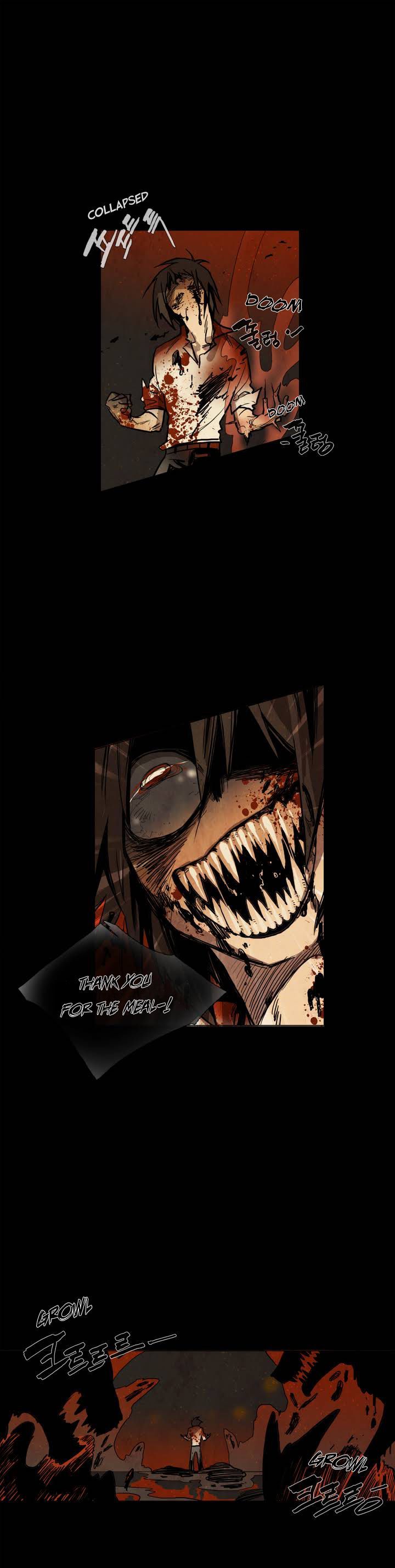 Phantom School Chapter 26 page 30 - Chapter 26 : Trust (4)