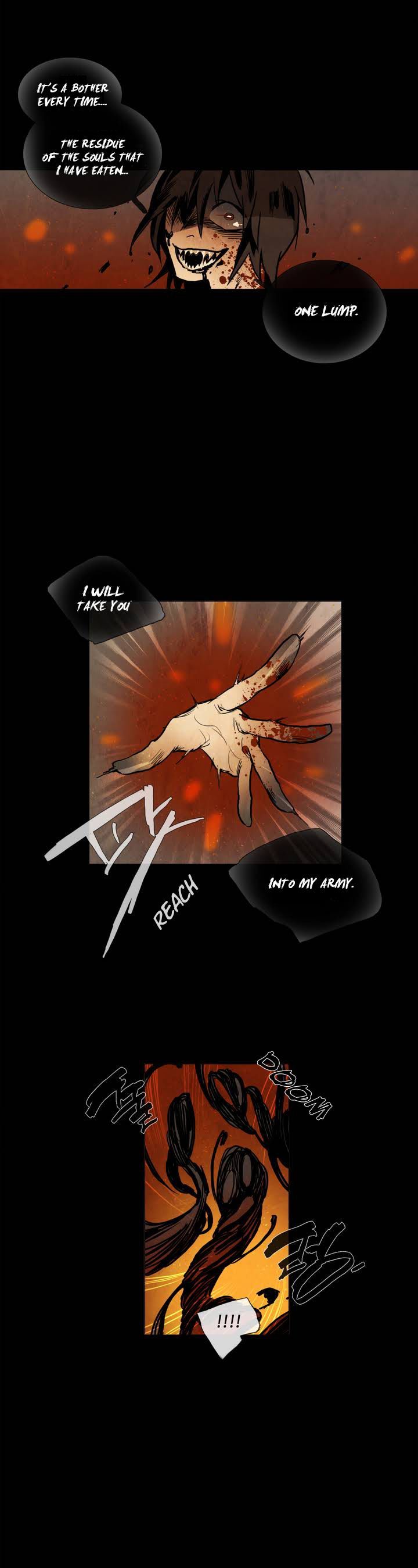 Phantom School Chapter 26 page 31 - Chapter 26 : Trust (4)