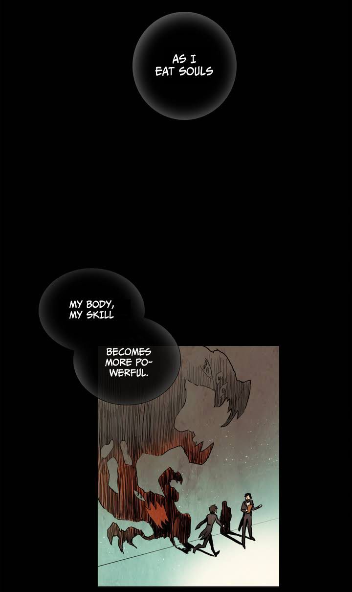Phantom School Chapter 26 page 33 - Chapter 26 : Trust (4)