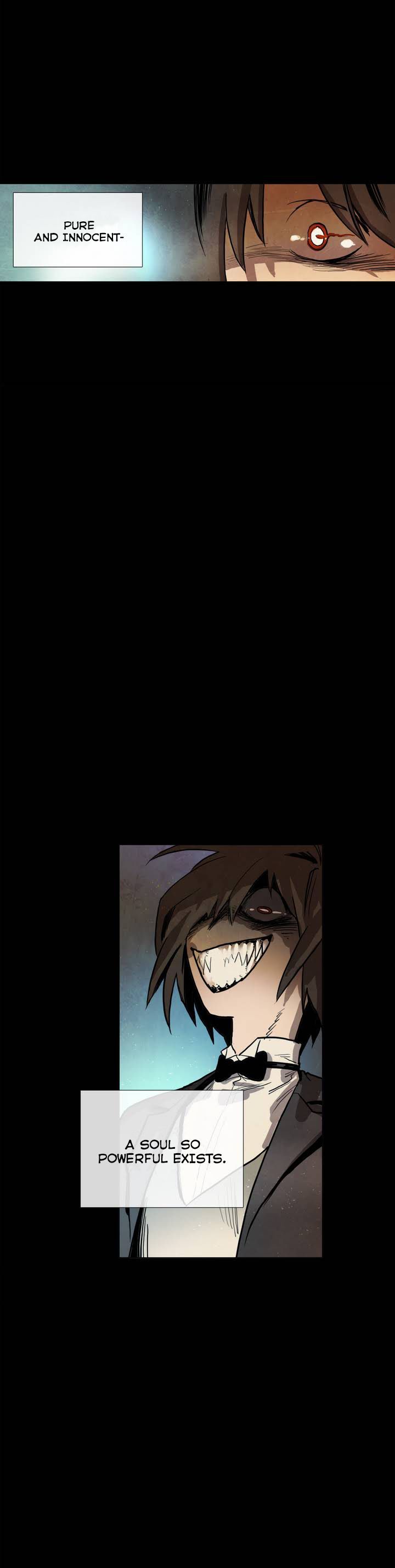 Phantom School Chapter 26 page 36 - Chapter 26 : Trust (4)