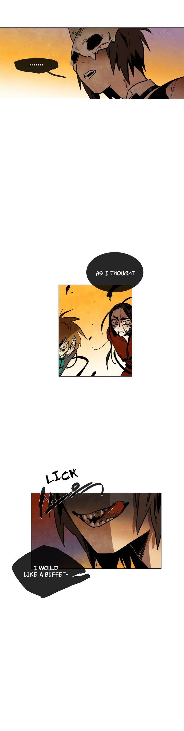 Phantom School Chapter 26 page 43 - Chapter 26 : Trust (4)