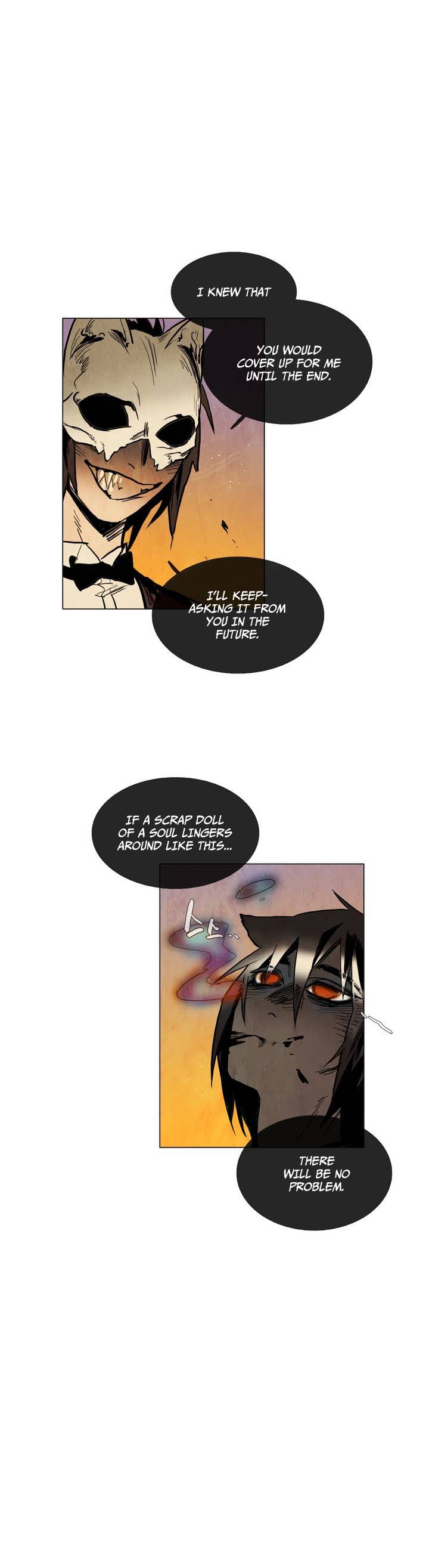 Phantom School Chapter 26 page 47 - Chapter 26 : Trust (4)