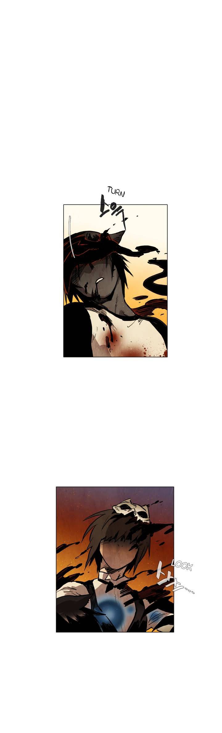 Phantom School Chapter 26 page 9 - Chapter 26 : Trust (4)