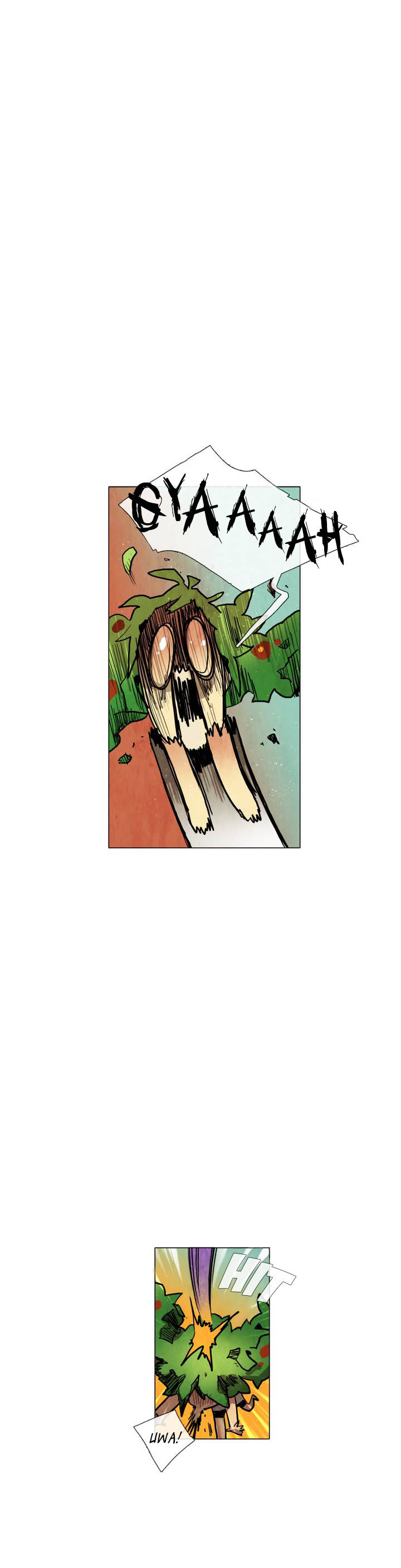 Phantom School Chapter 28 page 14 - Chapter 28