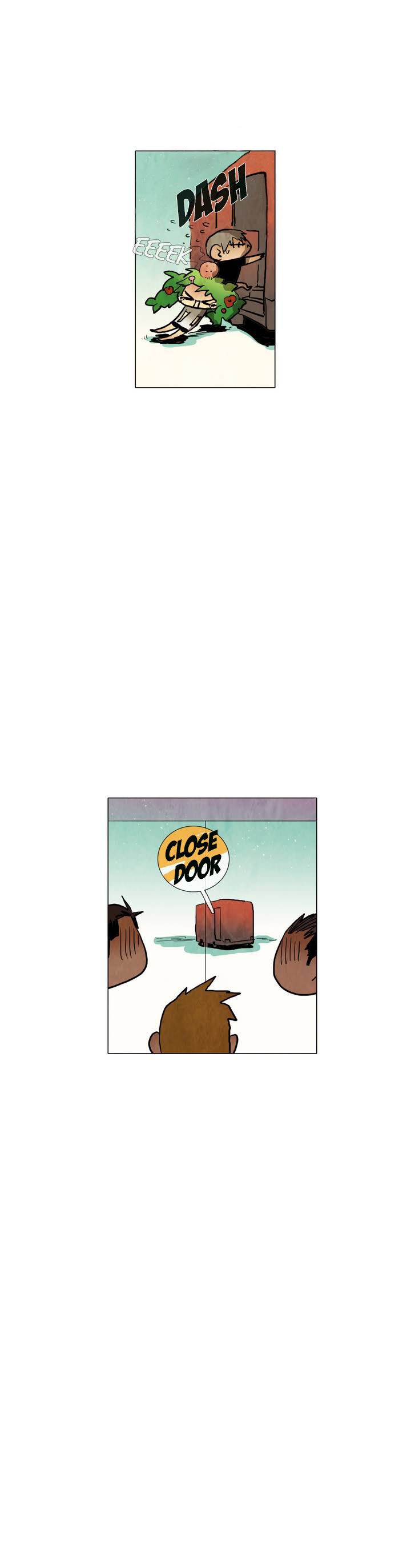 Phantom School Chapter 28 page 15 - Chapter 28