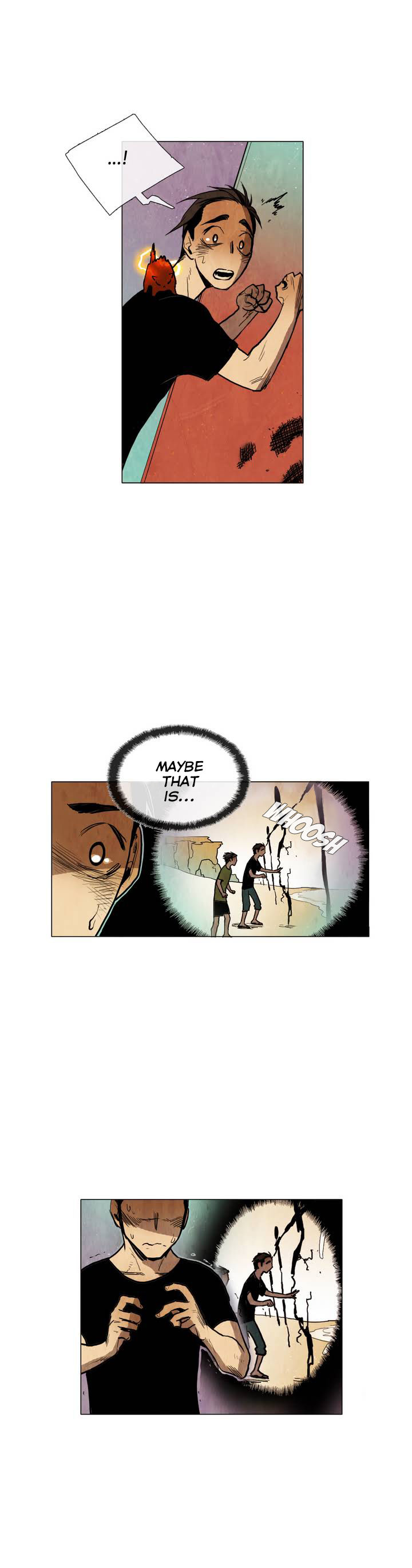 Phantom School Chapter 28 page 20 - Chapter 28