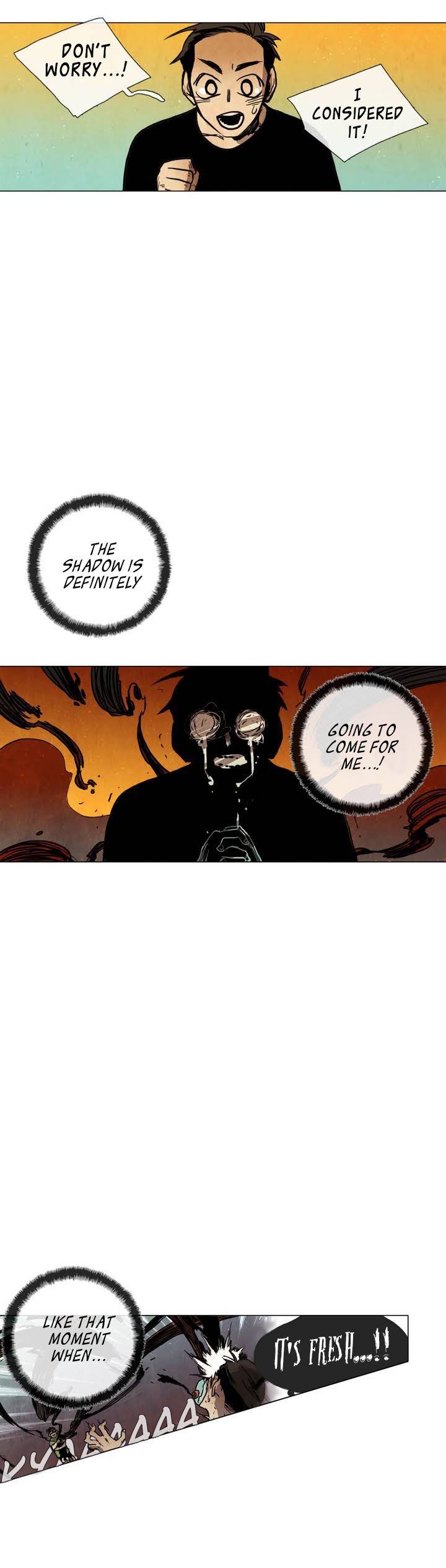 Phantom School Chapter 28 page 24 - Chapter 28