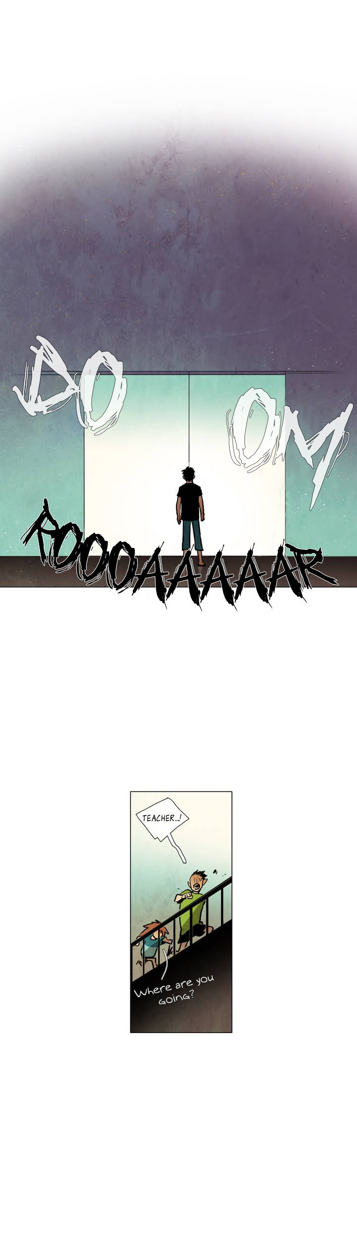 Phantom School Chapter 28 page 28 - Chapter 28