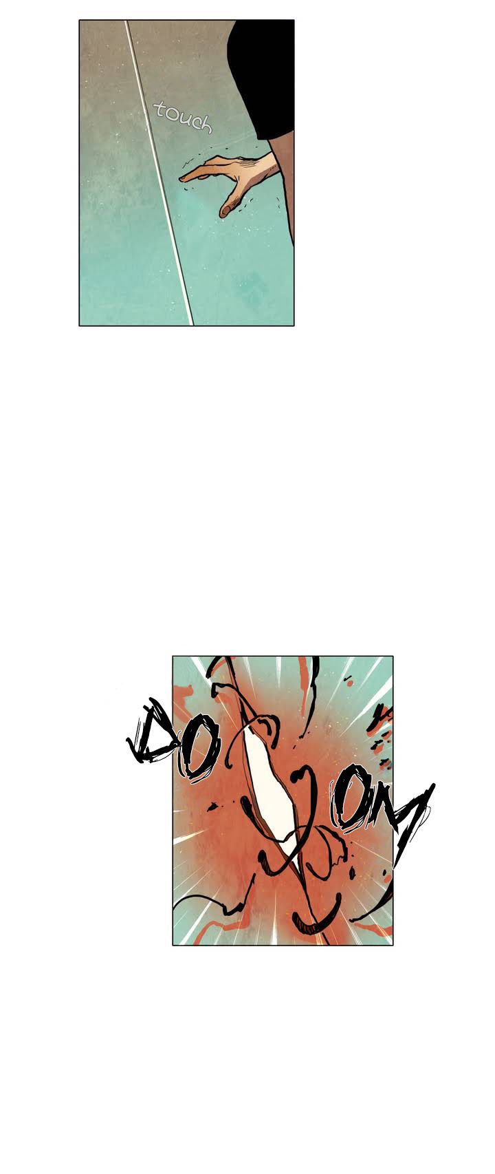 Phantom School Chapter 28 page 29 - Chapter 28