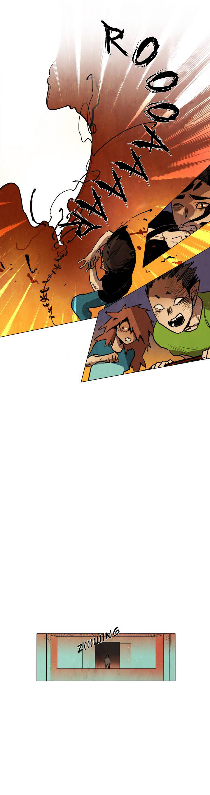 Phantom School Chapter 28 page 30 - Chapter 28