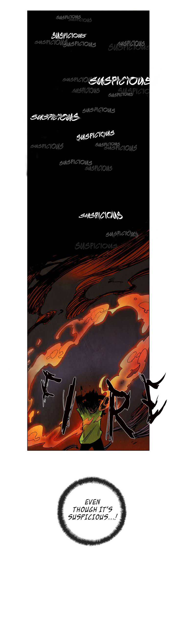 Phantom School Chapter 28 page 33 - Chapter 28