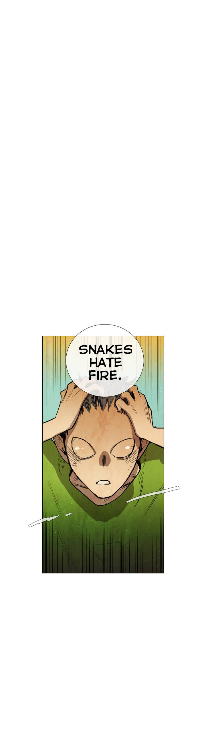Phantom School Chapter 28 page 34 - Chapter 28