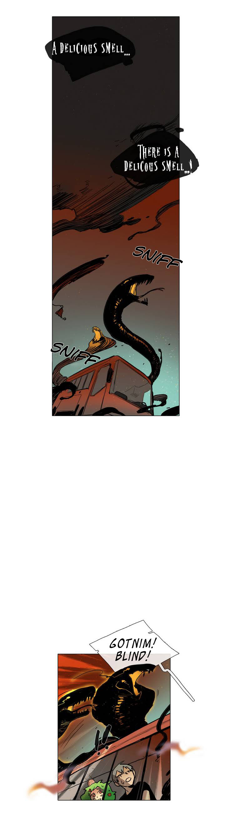 Phantom School Chapter 28 page 39 - Chapter 28