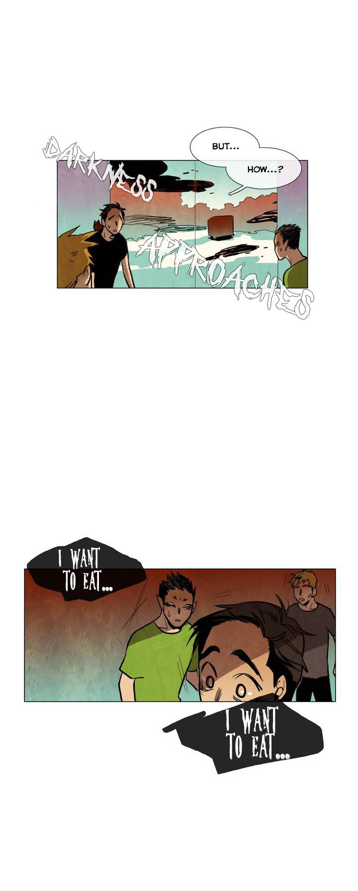 Phantom School Chapter 28 page 4 - Chapter 28
