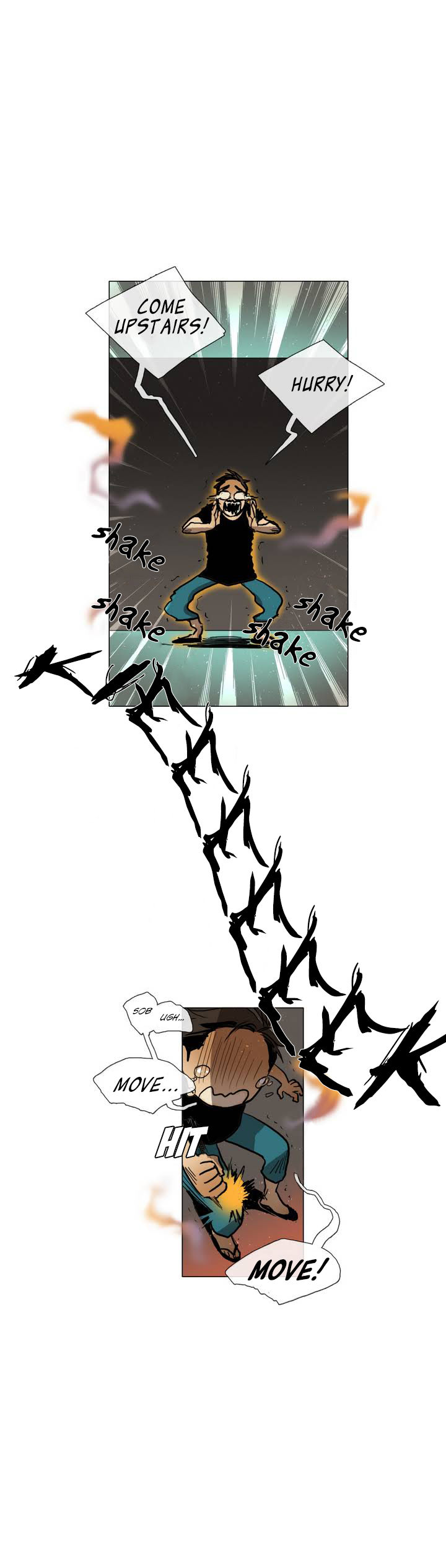Phantom School Chapter 28 page 40 - Chapter 28
