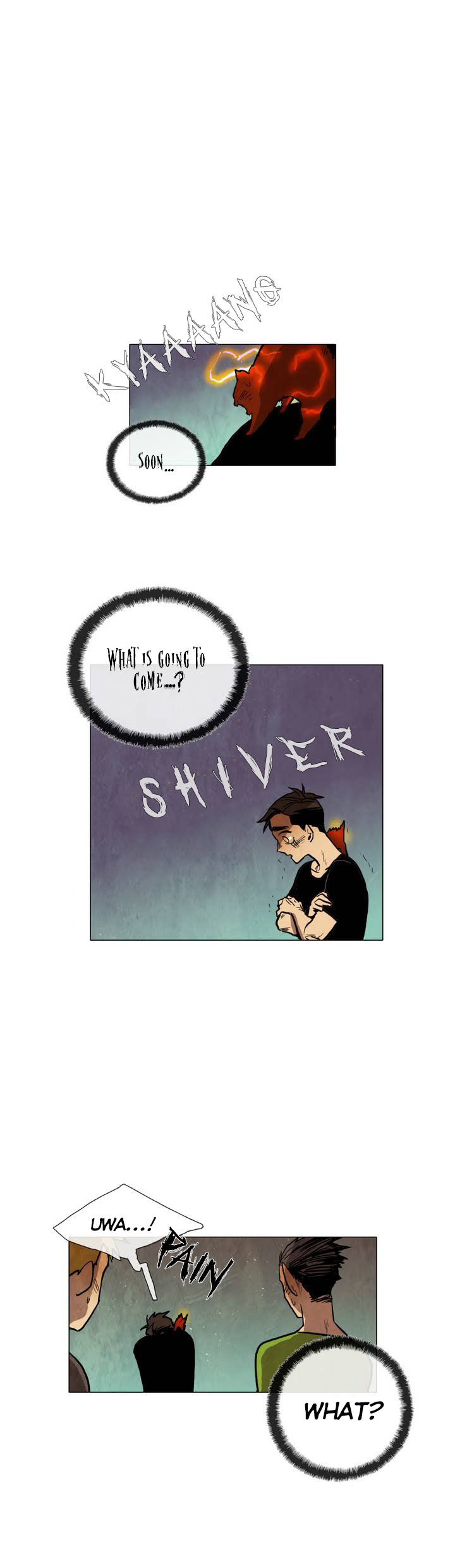Phantom School Chapter 28 page 6 - Chapter 28
