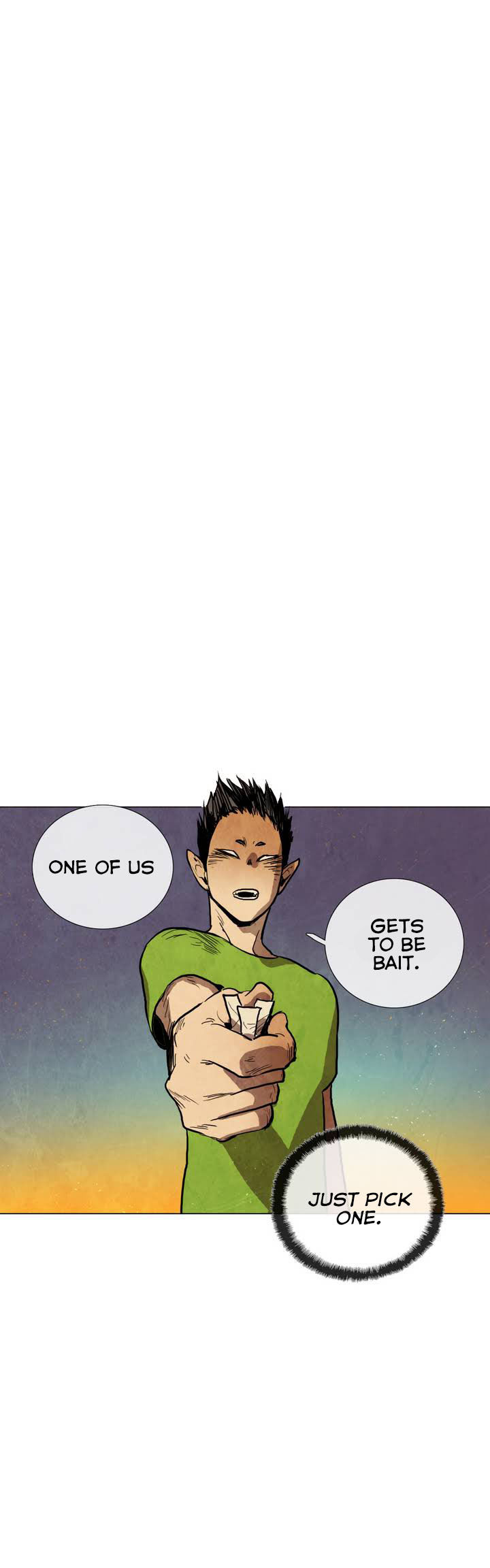 Phantom School Chapter 28 page 8 - Chapter 28