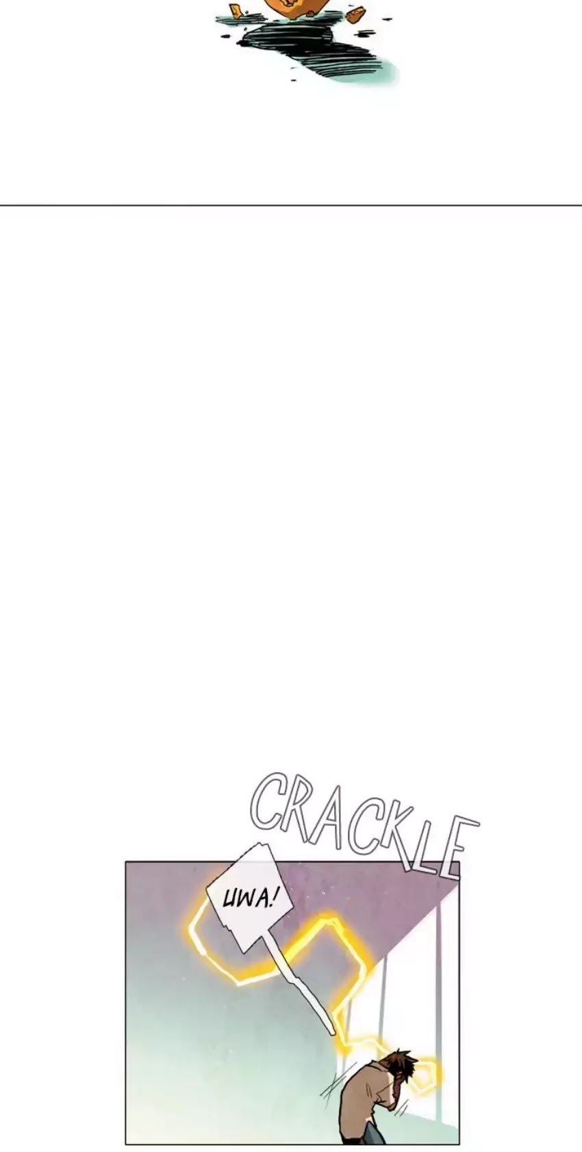Phantom School Chapter 30 page 12 - Chapter 30: Flame (2)