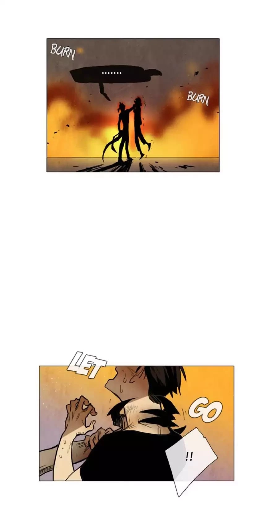 Phantom School Chapter 30 page 26 - Chapter 30: Flame (2)