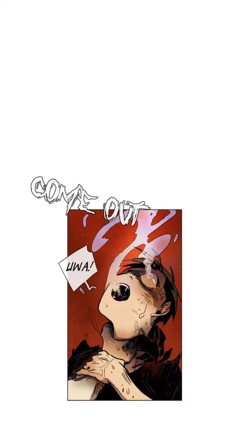 Phantom School Chapter 30 page 34 - Chapter 30: Flame (2)