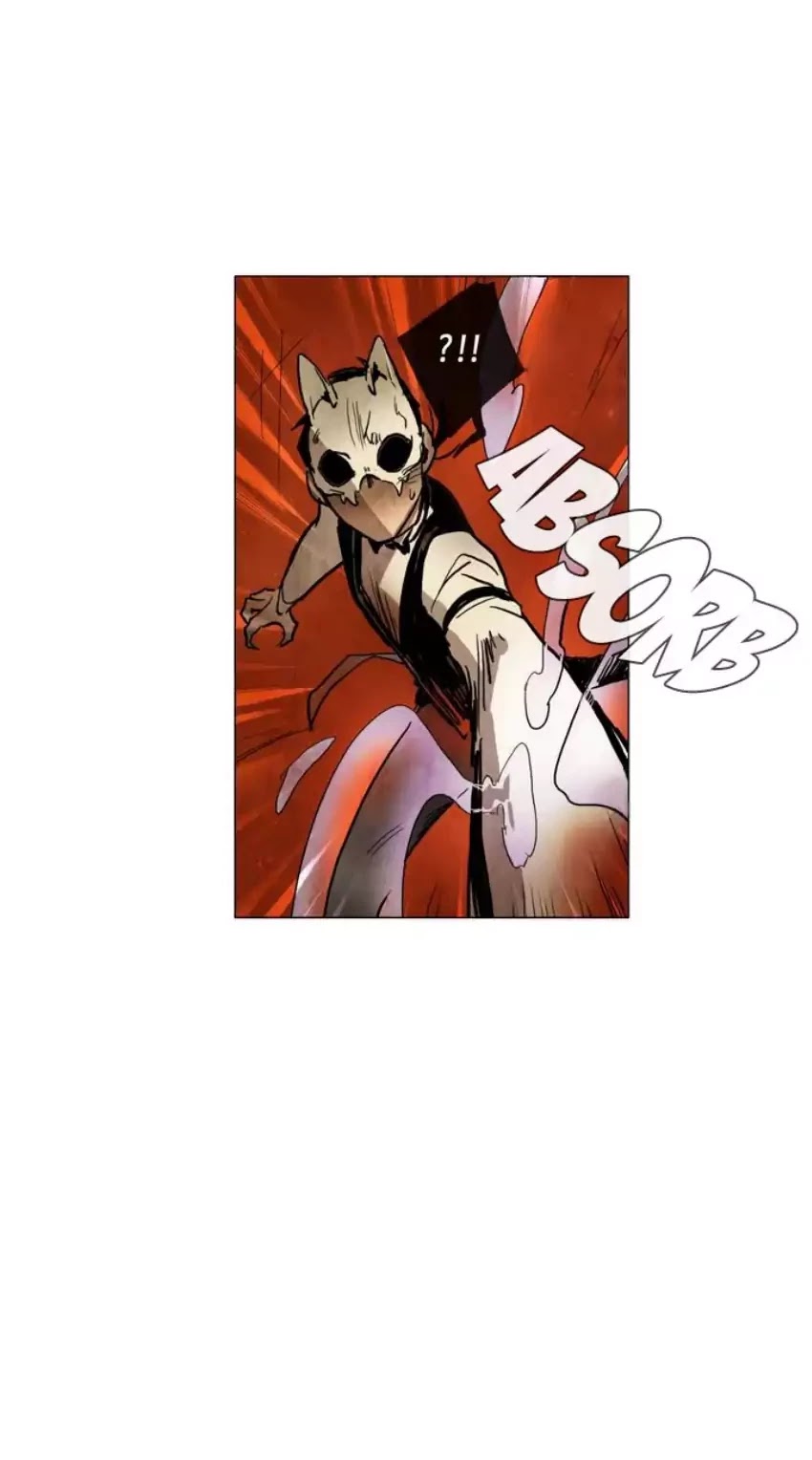 Phantom School Chapter 30 page 35 - Chapter 30: Flame (2)