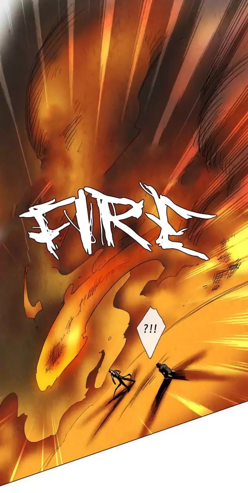 Phantom School Chapter 30 page 39 - Chapter 30: Flame (2)