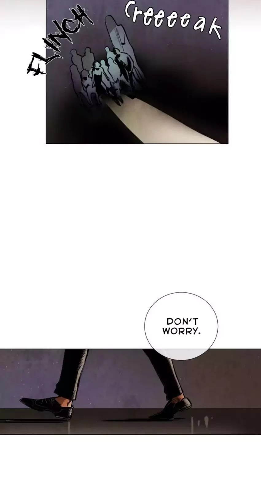Phantom School Chapter 30 page 55 - Chapter 30: Flame (2)