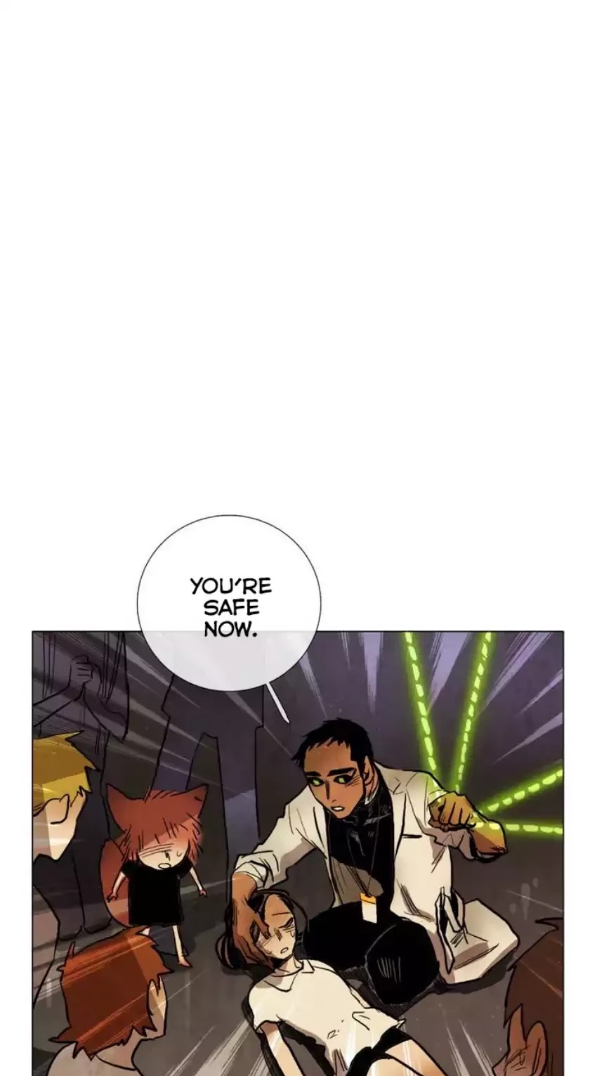 Phantom School Chapter 30 page 56 - Chapter 30: Flame (2)