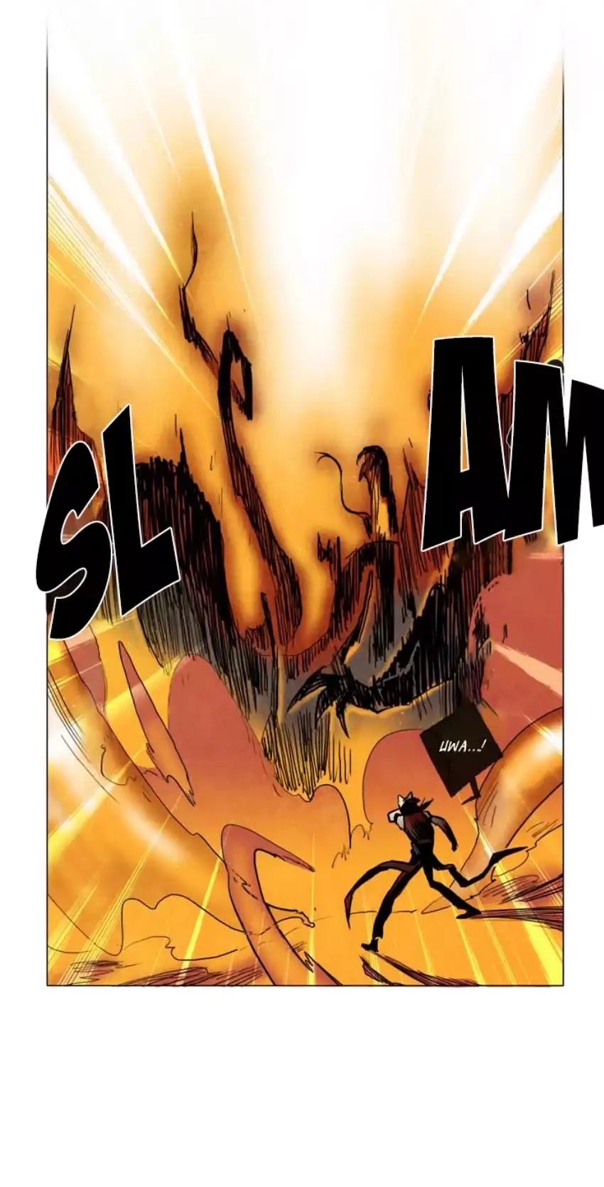 Phantom School Chapter 30 page 59 - Chapter 30: Flame (2)