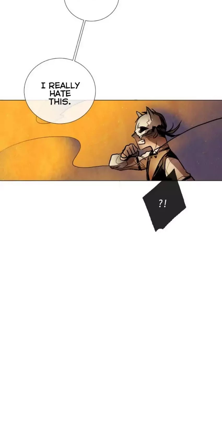 Phantom School Chapter 30 page 61 - Chapter 30: Flame (2)